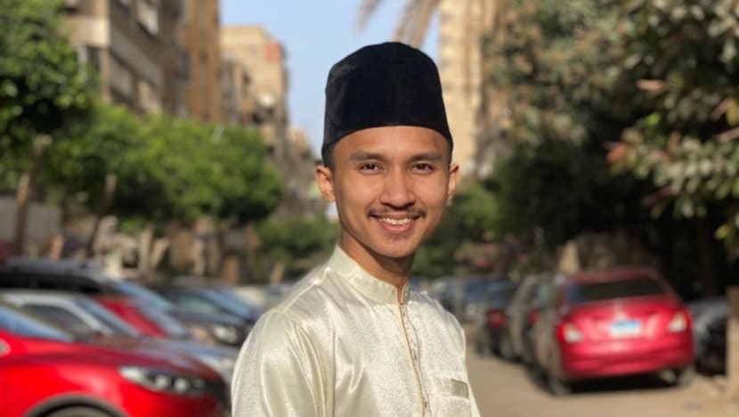 Muhammad Fauzi Haji Moktar muncul mahasiswa terbaik bukan dari Mesir di Universiti Al-Azhar 
