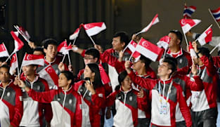 Commentary: Lessons from SEA Games 2025 for Singapore sports