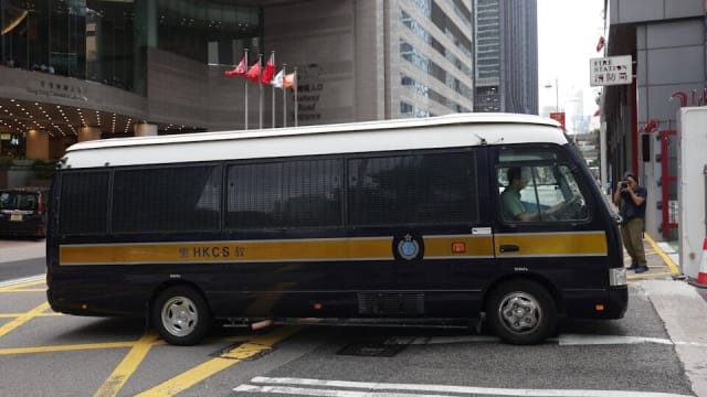 涉殴打及污蔑露宿者藏毒  港六警员妨碍司法罪成判监