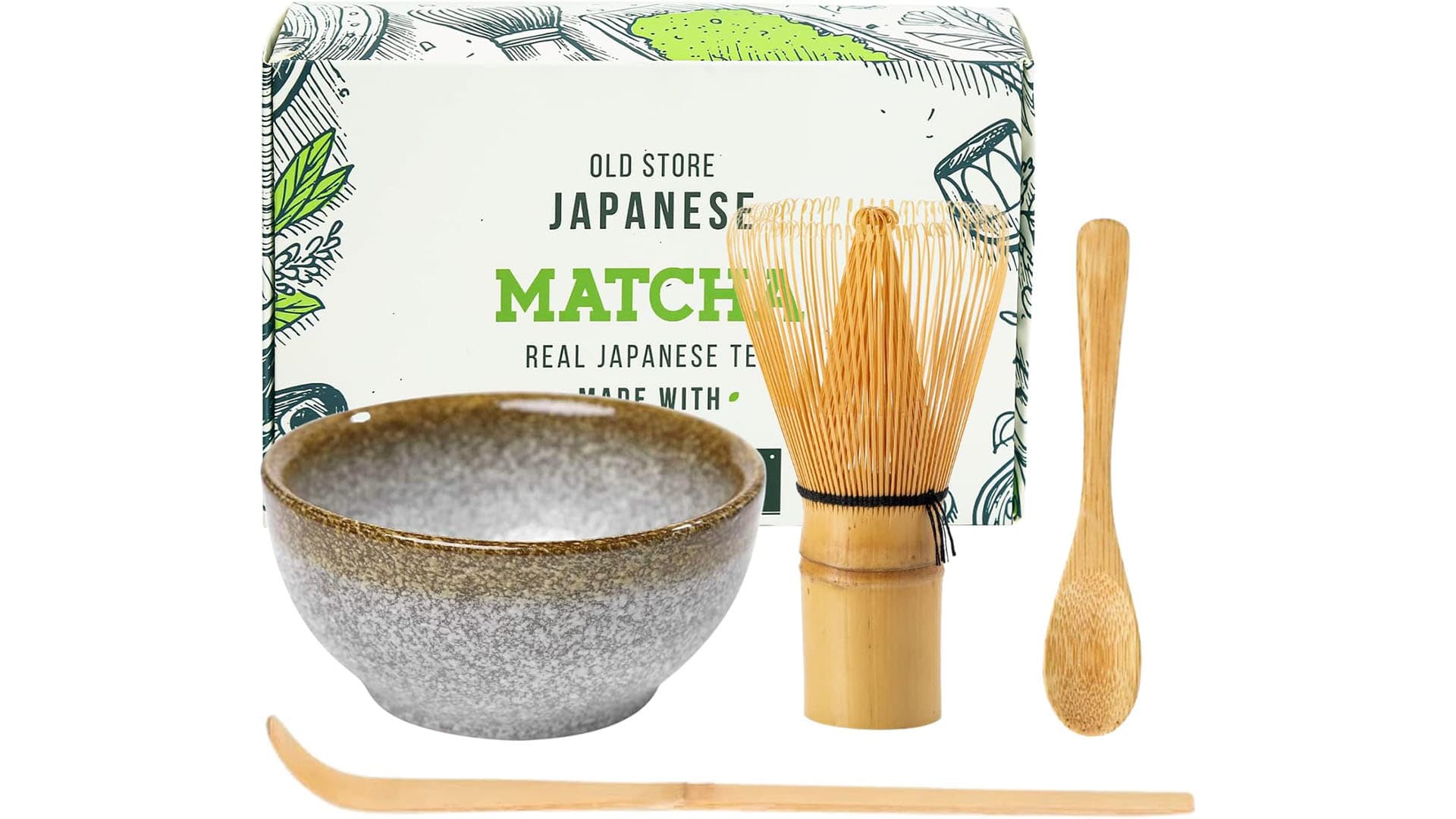 Macha Making Kit A Beginner’s Guide To Making Matcha At Home – Techniques, Tools ...