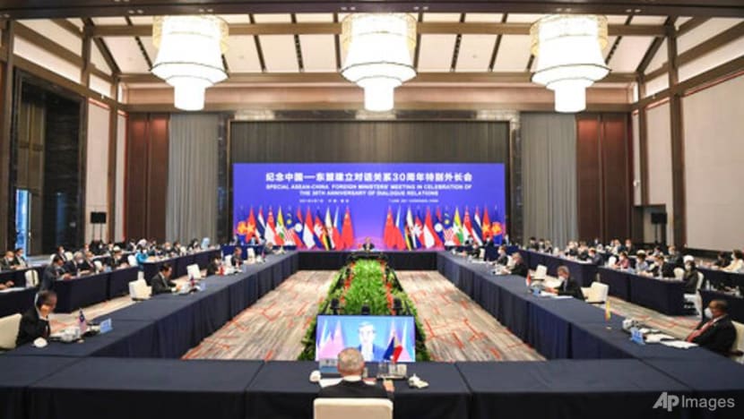 China pledges further COVID-19 aid to Southeast Asia