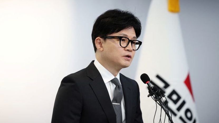 South Korea's President Yoon to resign, will not be involved in state affairs before stepping down: Ruling party South Korea's President Yoon to resign, will not be involved in state affairs before stepping down: Ruling party