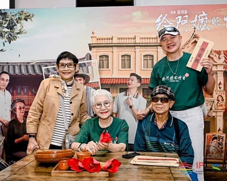 "Dear You" premieres in Thailand and Indonesia, resonating with audiences