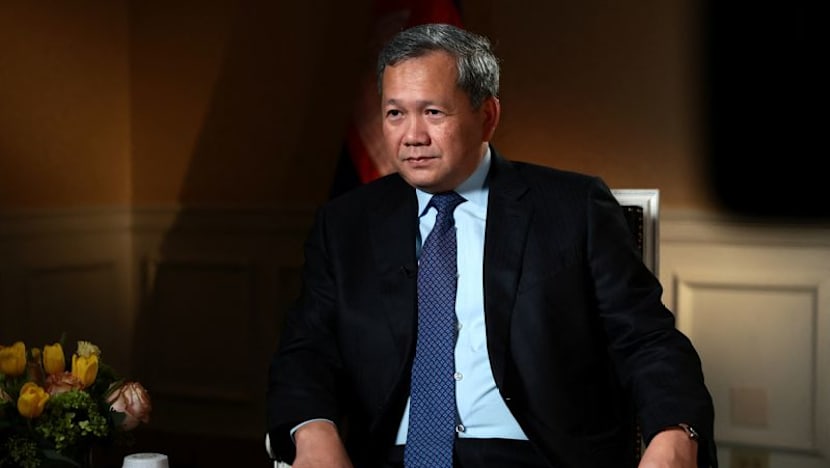 Cambodia begins UN process to resolve maritime dispute with Thailand