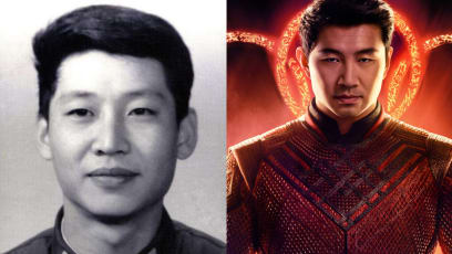 Netizens Say Shang-Chi Star Simu Liu Looks Like A Younger Version Of Chinese President Xi Jinping