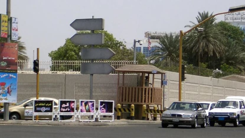 2 lelaki maut dalam serangan ke atas konsulat AS di Jeddah