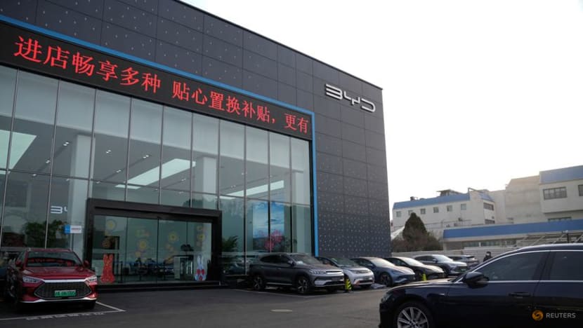 China urges halt to auto industry's bruising price wars China urges halt to auto industry's bruising price wars
