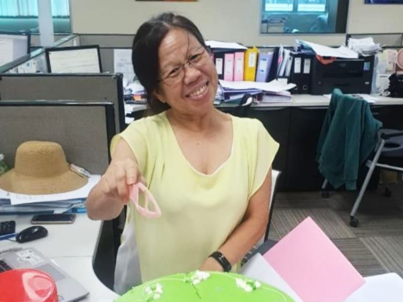 Jobseekers’ Diaries: I couldn’t keep up with tech changes, so I quit my job at 62 to upgrade myself Jobseekers’ Diaries: I couldn’t keep up with tech changes, so I quit my job at 62 to upgrade myself