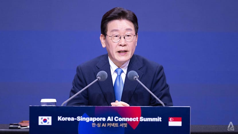Singapore and South Korea launch AI alliance