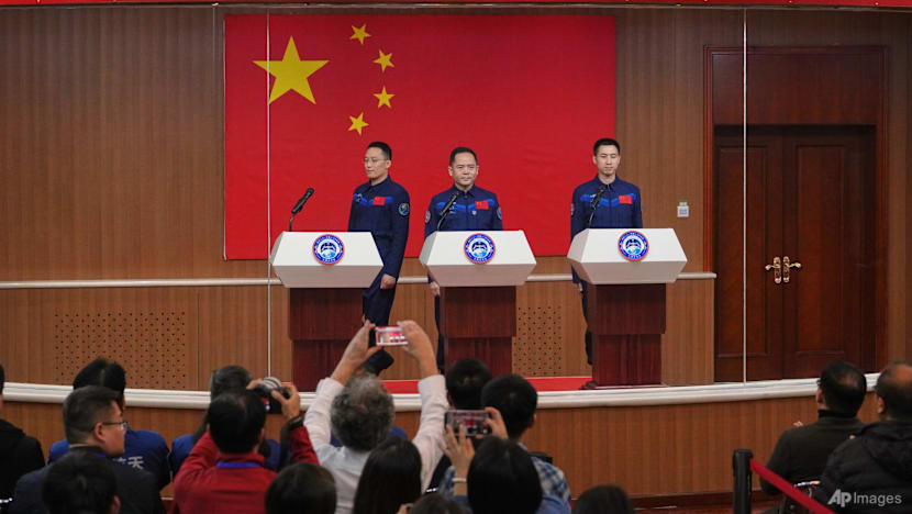 China to send youngest astronaut, mice on space mission this week China to send youngest astronaut, mice on space mission this week