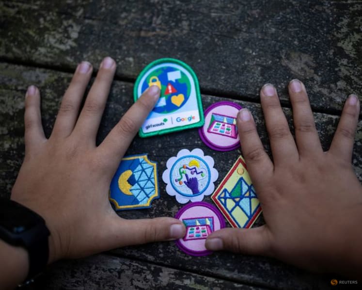 Big Tech turns to Sesame Street, Girl Scouts to deflect scrutiny over kids' screen time
