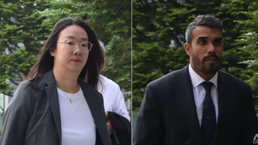 Loh Pei Ying padam mesej, selaraskan bukti dan anggap Raeesah Khan 'bodoh, naif' Loh Pei Ying padam mesej, selaraskan bukti dan anggap Raeesah Khan 'bodoh, naif'