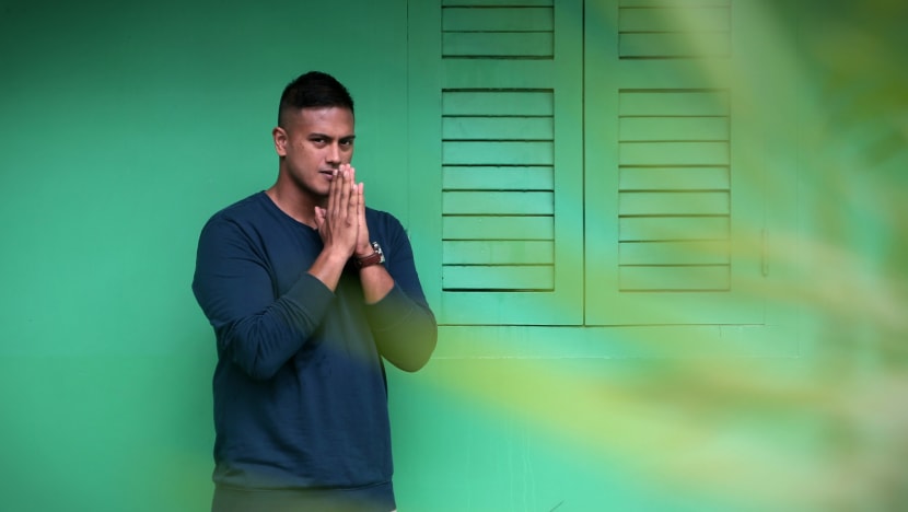 NATIONAL DAY SPECIAL 2018: Rapping his love for Singapore, one song at a time