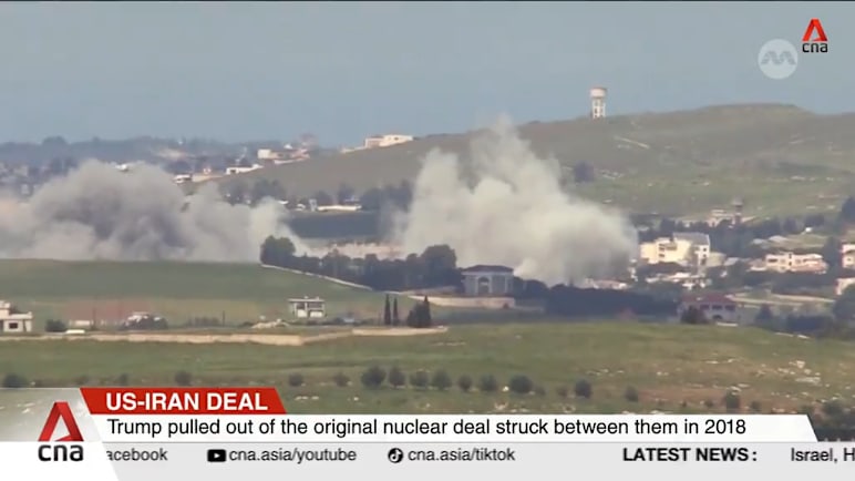 Israel, Hezbollah agree to a ceasefire after deadly strikes