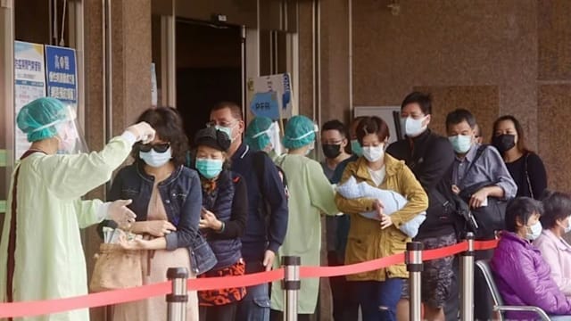 台湾流感疫情升温 单周重症和死亡人数写新高