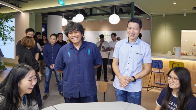 “It's Giving Fest”热闹登场 万名青年齐聚欢庆建国60周年