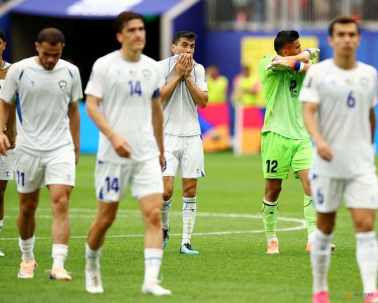 Congo look to expunge bad image while Uzbekistan seek first World Cup points