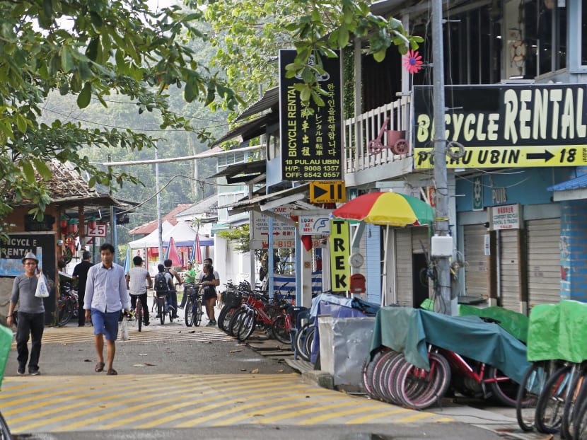 Pulau Ubin. Photo: Raj Nadarajan