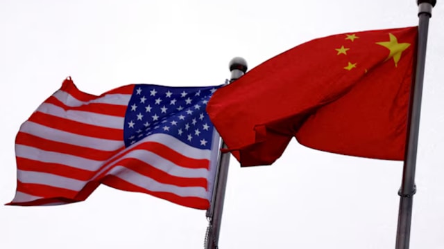 特朗普：关税保障美安全 盼中国效仿印度