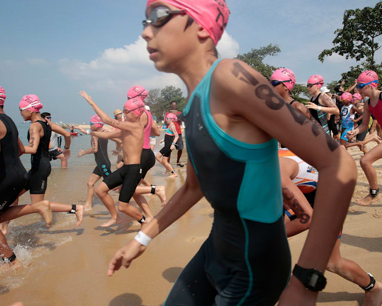 Sporting events with up to 3,000 participants to return under 'Bring Sport Back' plan