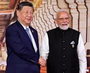 Modi and Xi 'expressed commitment' to resolving border issue, strengthening ties