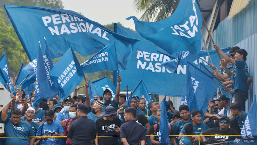IN FOCUS: What are the dynamics in Malaysia’s opposition pact PN 3 years into PM Anwar’s term?