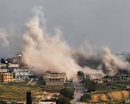Israel expands ground operation beyond Yellow Line in south Lebanon as clashes intensify
