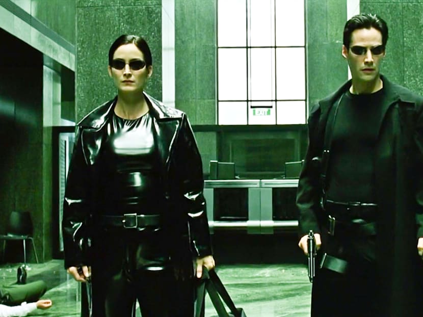 The Original Matrix Set For IMAX Re-Release Ahead Of The Matrix Resurrections