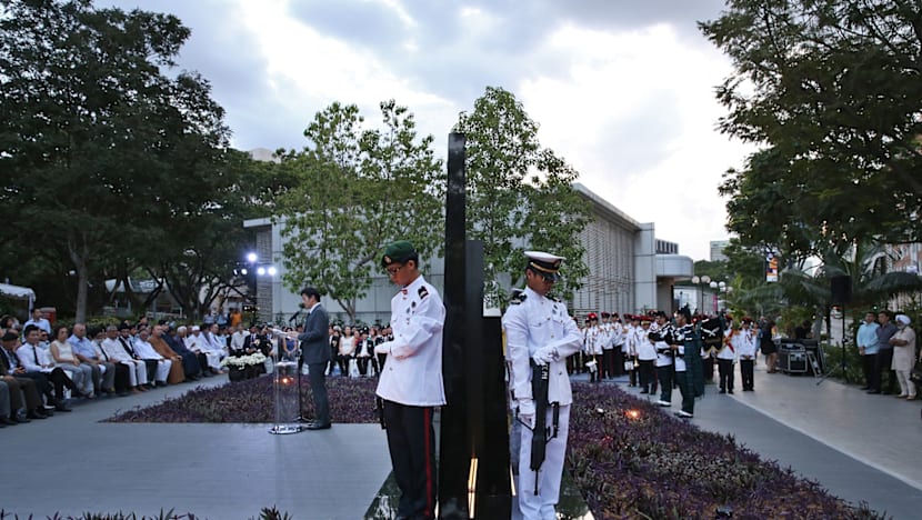 Memorial to heroes of Konfrontasi unveiled