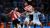 Estudiantes beat Racing on penalties to claim Argentine Clausura title