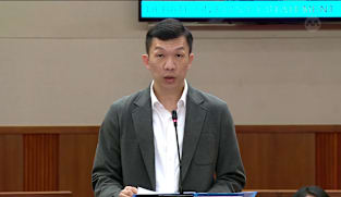 Budget 2026 debate: Jackson Lam on resilience for seniors, hawkers and SMEs