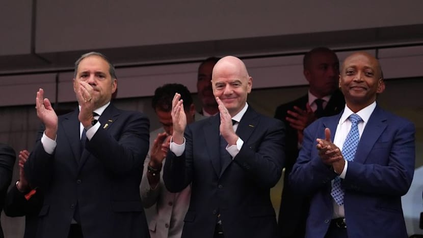 CAF's Motsepe backs East Africa hosts despite AFCON 2027 challenges