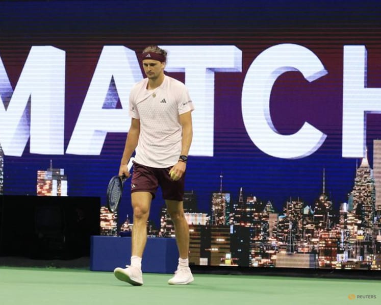 US Open day four
