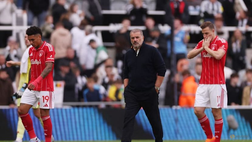 Postecoglou under fire as Forest lose again, Haaland seals Man City win, Palace's unbeaten run ends