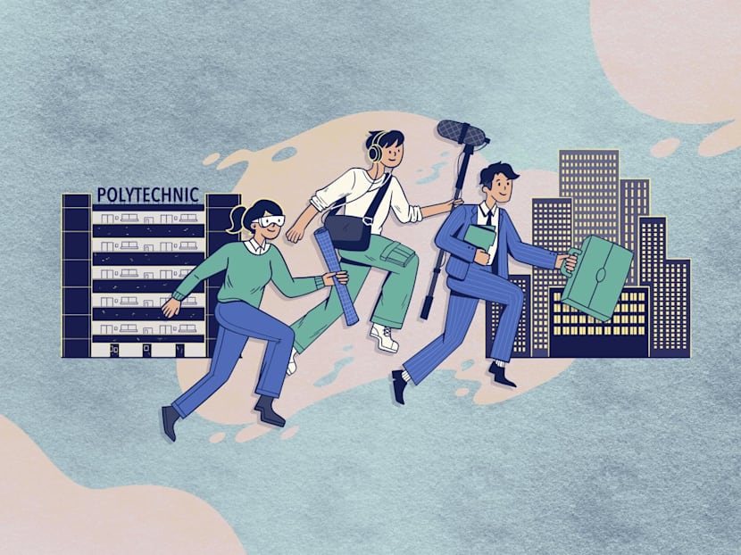 The Big Read in short: What next for Singapore’s polytechnics?
