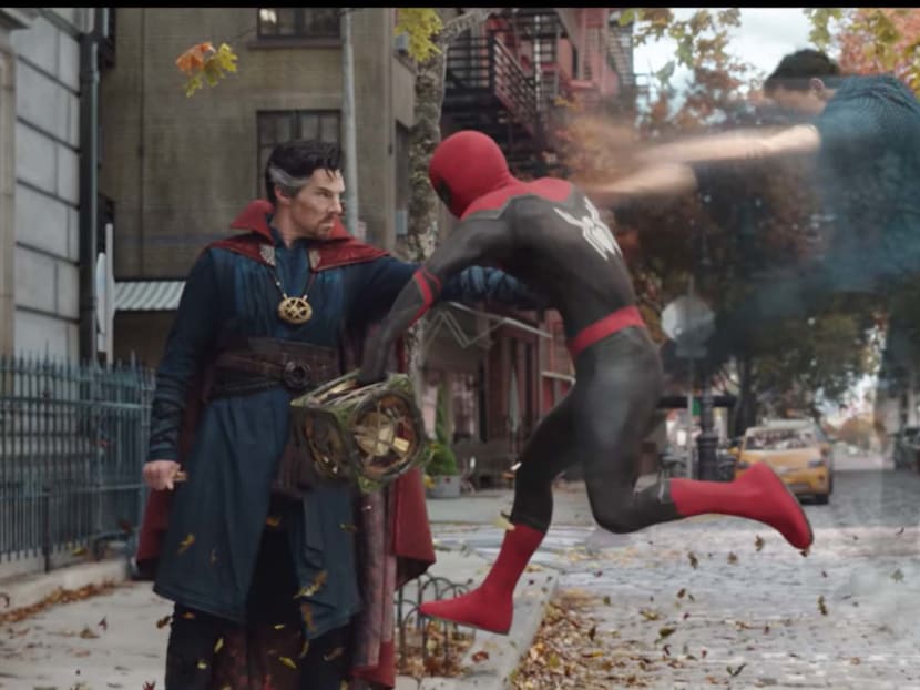 Spidey fans everywhere are wetting their pants.