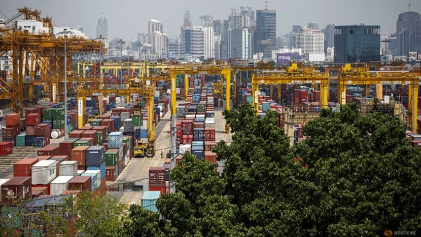 Thai August factory output rises 4.44% y/y, beats forecast