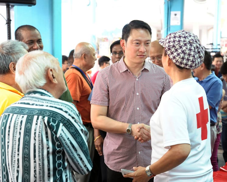 HNF raises public awareness of home care resources