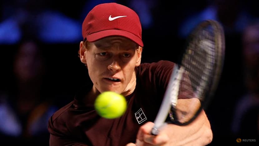Sinner fights back to beat Zverev and claim second Vienna Open title