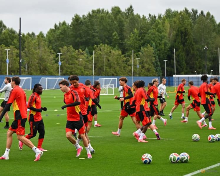 Belgium not taking anything for granted in Senegal last-32 clash