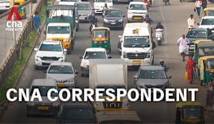CNA Correspondent - Fast cities, slow lanes: Asia’s traffic trap