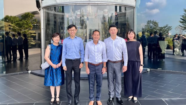 政府为旅游景点行业制定首个数码化蓝图
