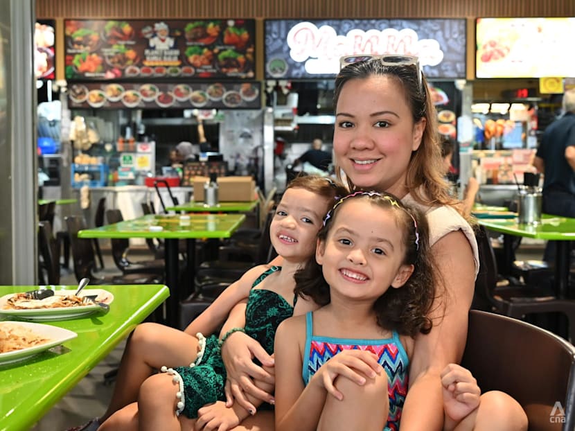 Why I want my kids to experience ordering food in their school canteens