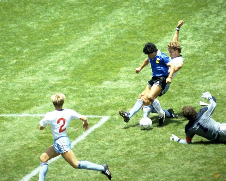 'Hand of God', Rattin and Beckham see red: Witnesses relive England Argentina World Cup rivalry