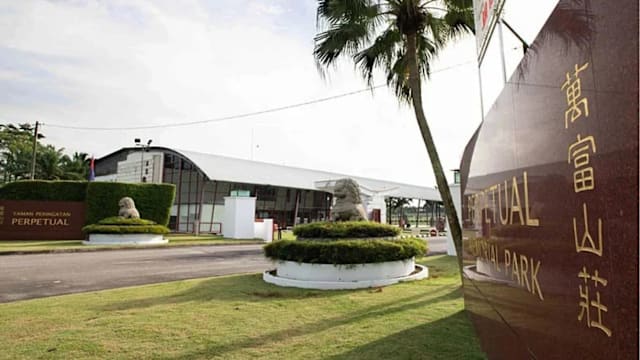 马国古来万富山庄22骨灰被盗 警方介入调查