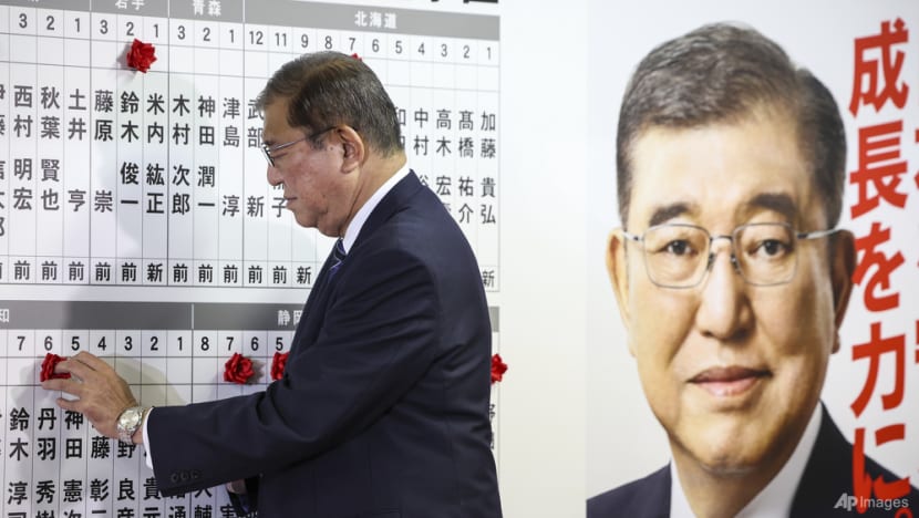 ‘Huge mistake’: Ishiba’s Japan premiership hangs by a thread after election gambit backfires, say analysts ‘Huge mistake’: Ishiba’s Japan premiership hangs by a thread after election gambit backfires, say analysts