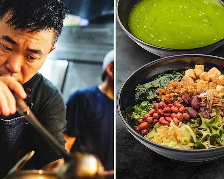 Pang’s Hakka yong tau foo opening 2nd outlet in Yishun, cult fave thunder tea rice back on menu at cheaper price 