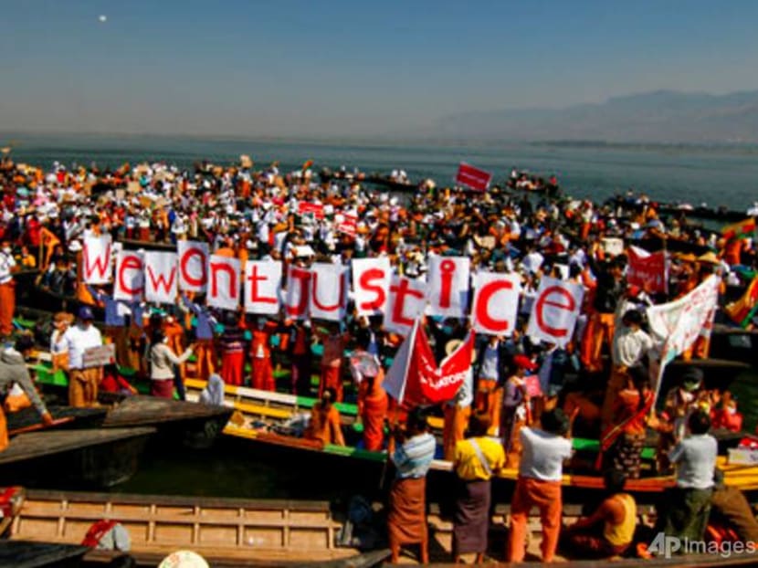 Commentary: Solution to Myanmar's political crisis lies beyond Aung San Suu Kyi or the military