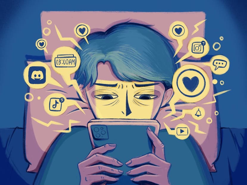 The Big Read: Teenagers hooked on social media — what’s the cost to their mental health?