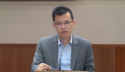 Kenneth Tiong on Financial Services and Markets (Amendment) Bill